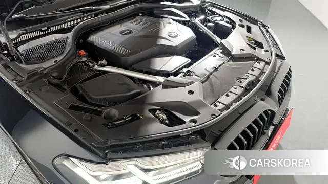 BMW 5 Series (G30) id 3690243 из Кореи 16