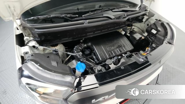 Kia The New Kia Ray id 3876855 из Кореи 16