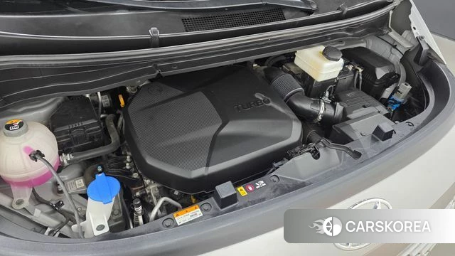 Hyundai Staria id 4893571 из Кореи 30