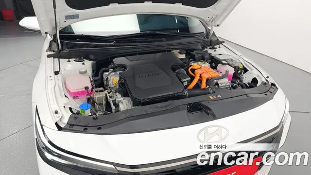 Hyundai The New Avante Hybrid (CN7) id 2720735 из Кореи 16