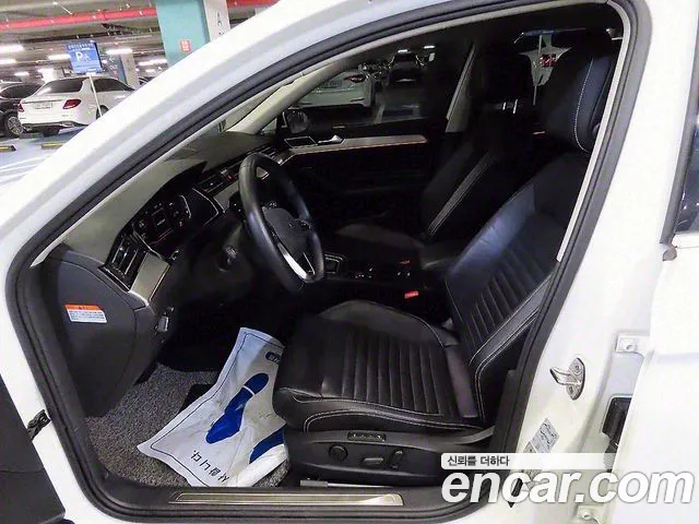 Volkswagen Passat GT (B8) id 2783906 из Кореи 16