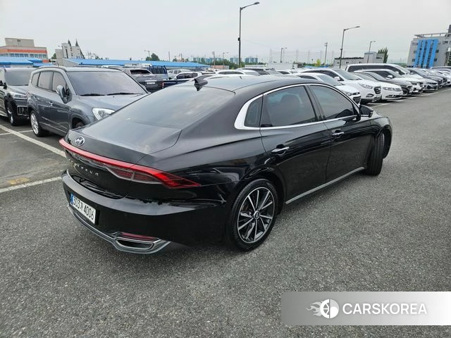 Hyundai The New Grandeur IG id 4849274 из Кореи 16