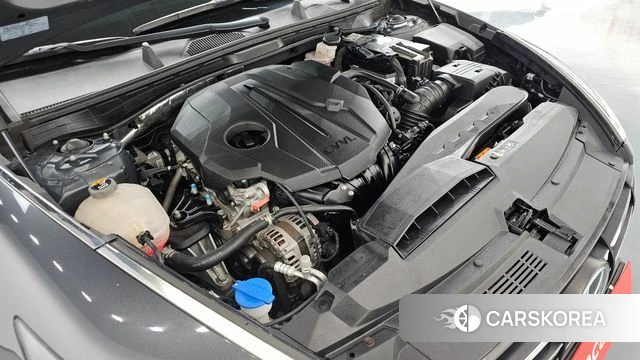 Hyundai Sonata (DN8) id 3885048 из Кореи 16