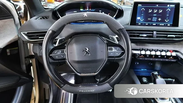 Peugeot 3008 second generation id 3452766 из Кореи 16