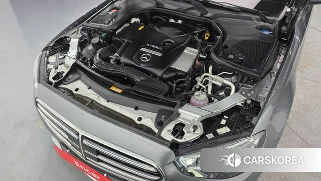 Mercedes-Benz E-Class W213 id 3922737 из Кореи 16