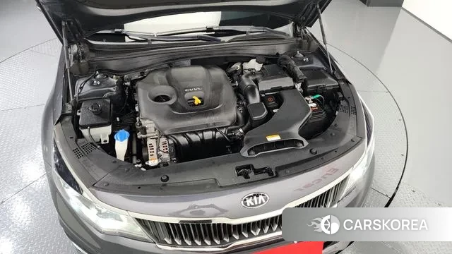 Kia The New K5 2nd generation id 3259406 из Кореи 16