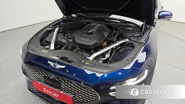 Genesis The New G70 id 3473623 из Кореи 16