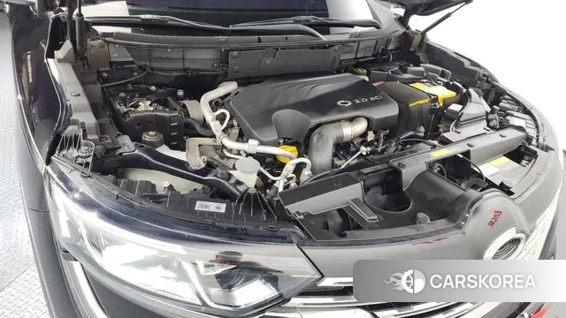 Renault Korea (Samsung) QM6 id 3275470 из Кореи 16