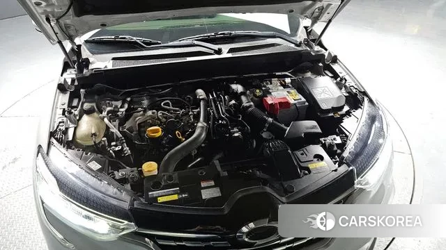 Renault Korea (Samsung) XM3 id 3718072 из Кореи 16