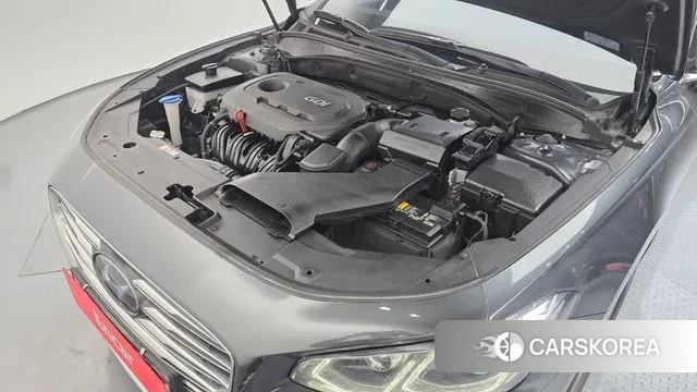 Hyundai Grandeur IG id 3582995 из Кореи 16