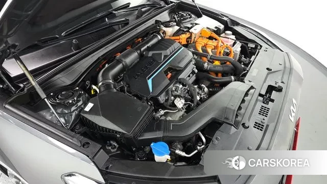 Kia K8 Hybrid id 3640394 из Кореи 16