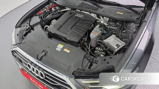 Audi A6 (C8) id 3680519 из Кореи 16