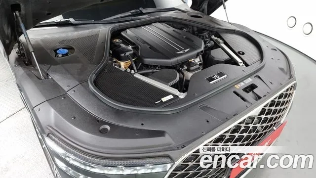 Genesis G90 (RS4) id 2863277 из Кореи 16