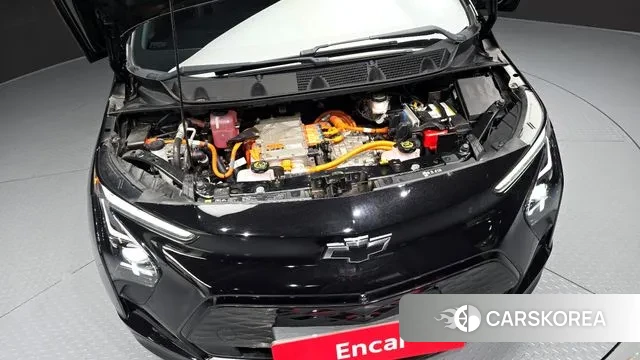 Chevrolet (GM Daewoo) New Bolt EV id 3586244 из Кореи 16