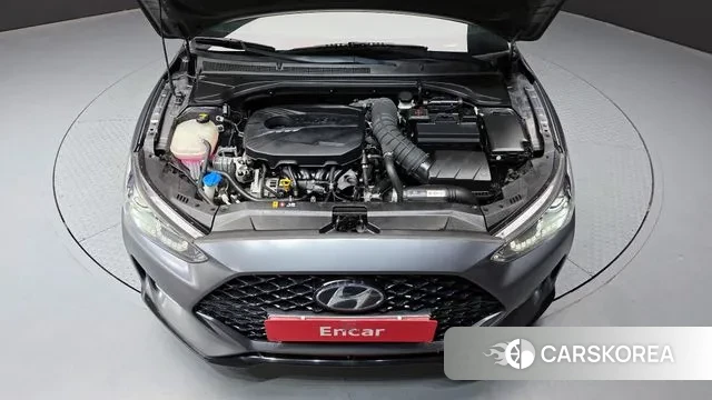 Hyundai Veloster (JS) id 3742865 из Кореи 16