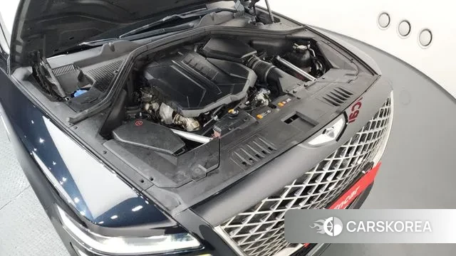 Genesis GV80 id 3635751 из Кореи 16