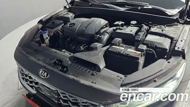 Kia K7 Premier id 2391902 из Кореи 16