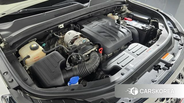 Ssangyong All New Rexton id 4202457 из Кореи 30