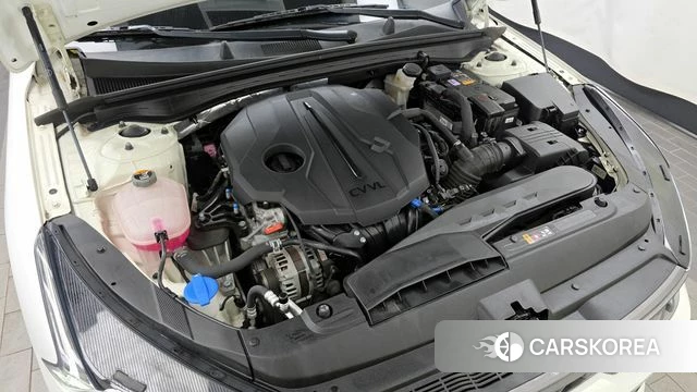Kia K5 3rd generation id 4410146 из Кореи 28