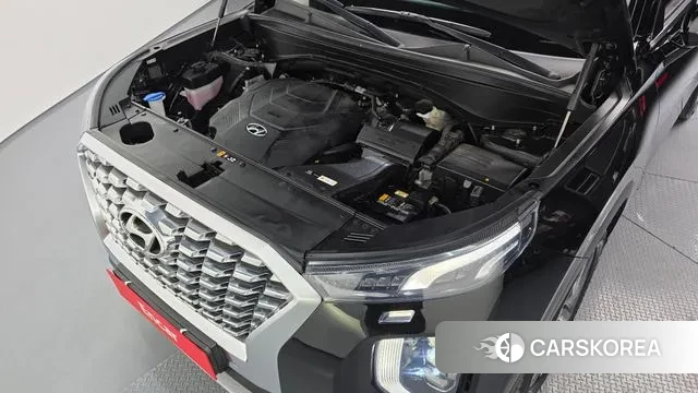 Hyundai Palisade id 3601265 из Кореи 16