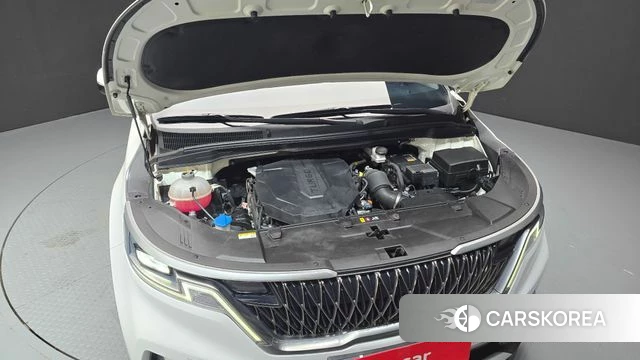 Kia Carnival 4th generation id 4585128 из Кореи 27