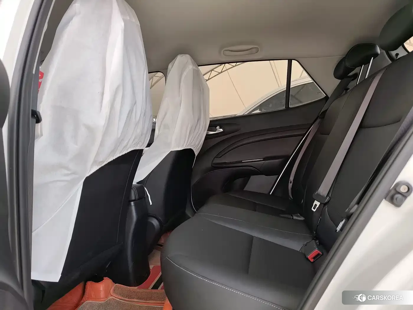 Kia KX1 2025 Белый из Китая, фото 6