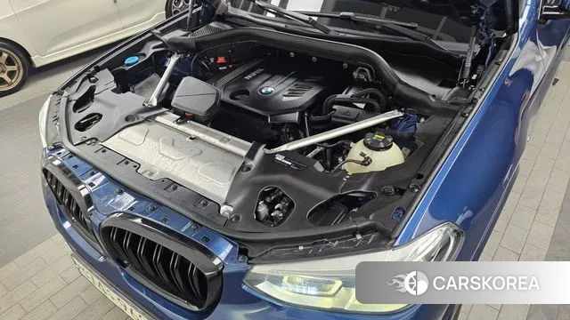 BMW X3 (G01) id 3505620 из Кореи 16