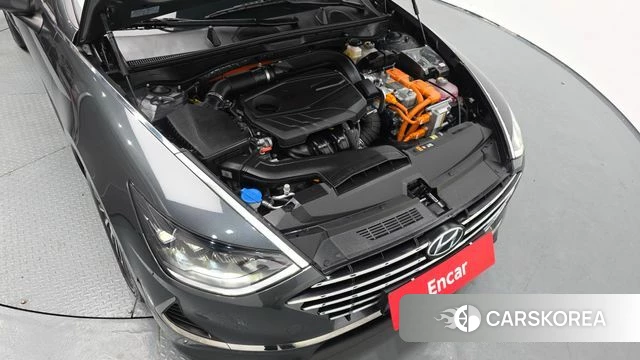 Hyundai Sonata Hybrid (DN8) id 4429002 из Кореи 16