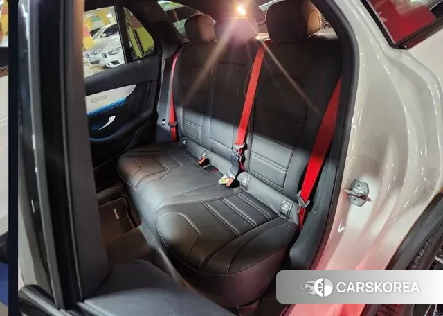 Mercedes-Benz GLC-Class X253 2018 Белый из Кореи, фото 6