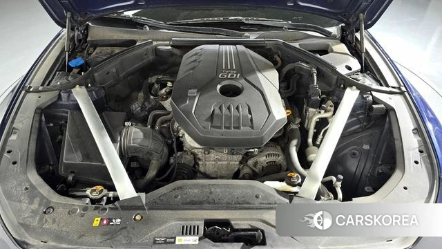Genesis G70 id 4693881 из Кореи 26