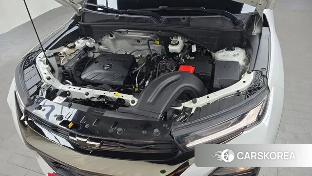 Chevrolet (GM Daewoo) Trailblazer id 3463071 из Кореи 16