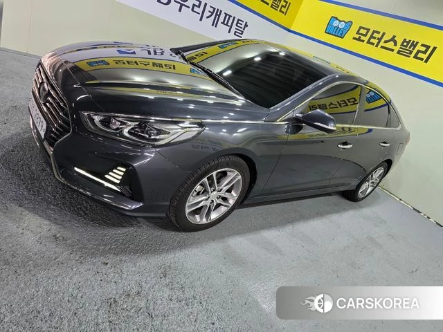Hyundai Sonata New Rise id 3853600 из Кореи 12