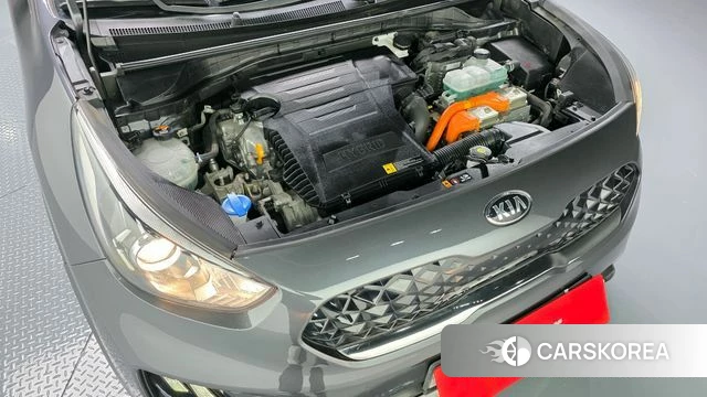 Kia The New Niro id 4179967 из Кореи 16