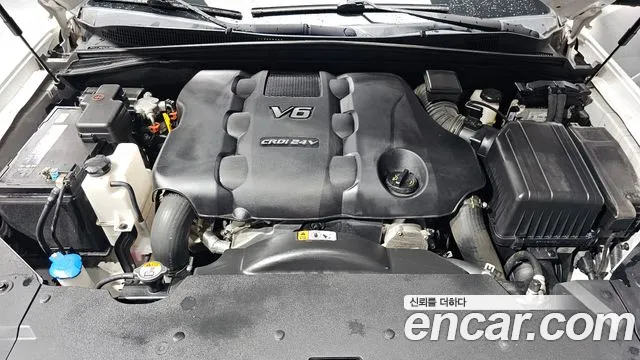 Kia Mohave Master id 2824656 из Кореи 16