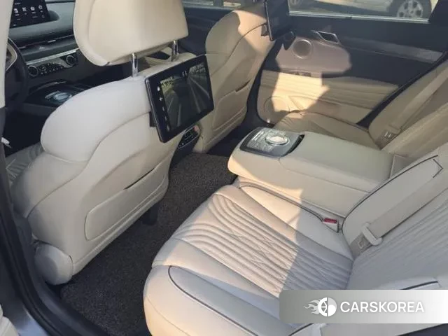 Genesis G80 (RG3) id 3489244 из Кореи 13