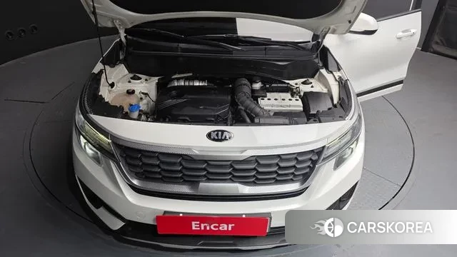 Kia Seltos id 3611654 из Кореи 16