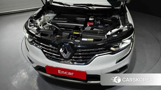 Renault Korea (Samsung) QM6 id 4339586 из Кореи 31