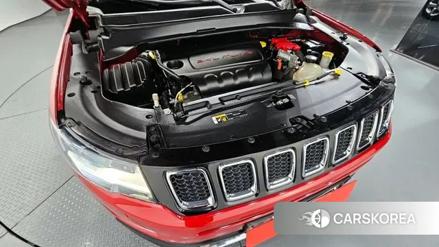 Jeep Compass 2nd Generation id 3541242 из Кореи 16