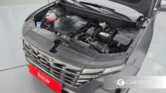 Hyundai Tucson (NX4) id 3416032 из Кореи 16