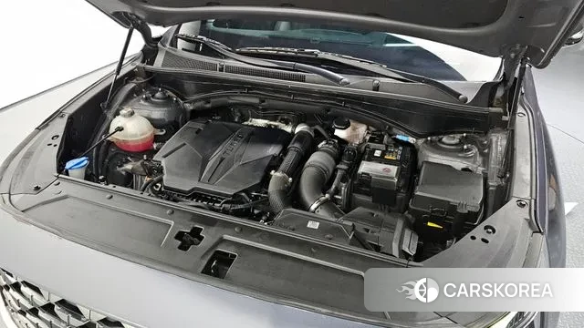 Hyundai The New Santa Fe id 3281014 из Кореи 16