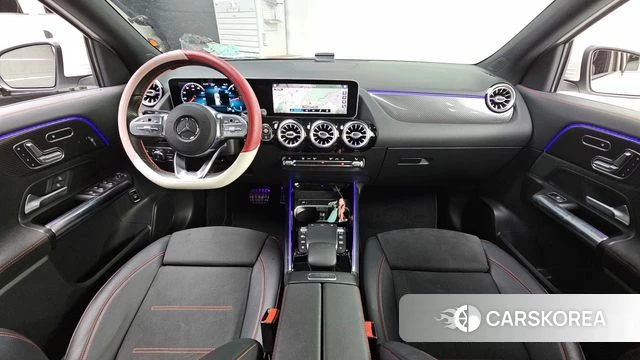 Mercedes-Benz GLA - Class H247 id 4625449 из Кореи 25
