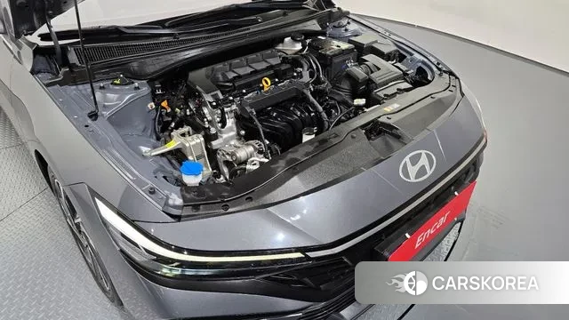 Hyundai The New Avante (CN7) id 2979217 из Кореи 16