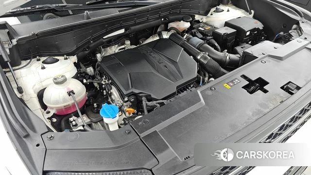 Hyundai Santa Fe (MX5) id 4630512 из Кореи 27