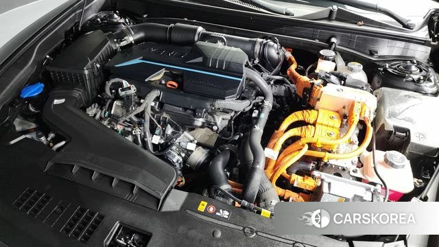 Hyundai Grandeur Hybrid (GN7) id 3858785 из Кореи 16