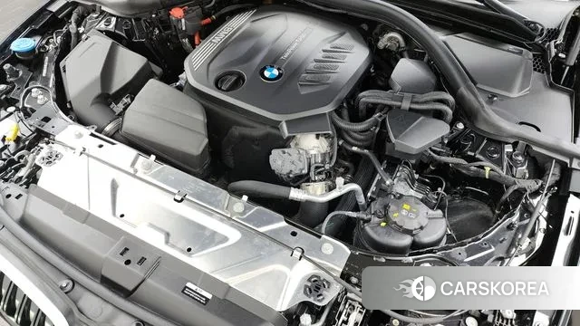 BMW 3 Series (G20) id 3658861 из Кореи 16