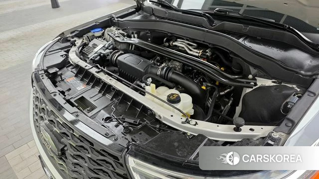 Ford Explorer 6th Generation id 3965049 из Кореи 16