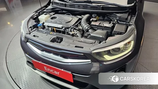 Kia Stonic id 3748744 из Кореи 16