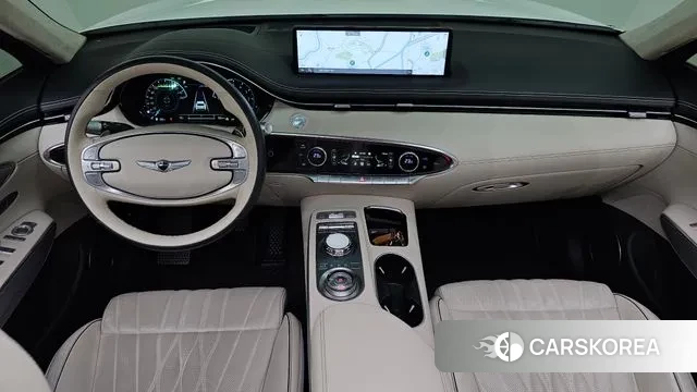 Genesis GV70 id 3726878 из Кореи 16