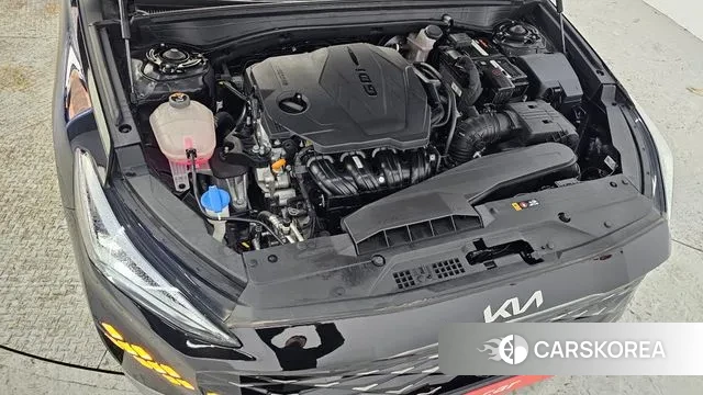 Kia K8 id 3740795 из Кореи 16