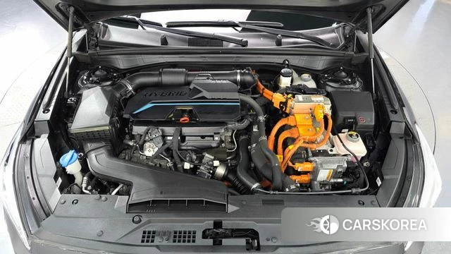 Kia K8 Hybrid id 4779250 из Кореи 31